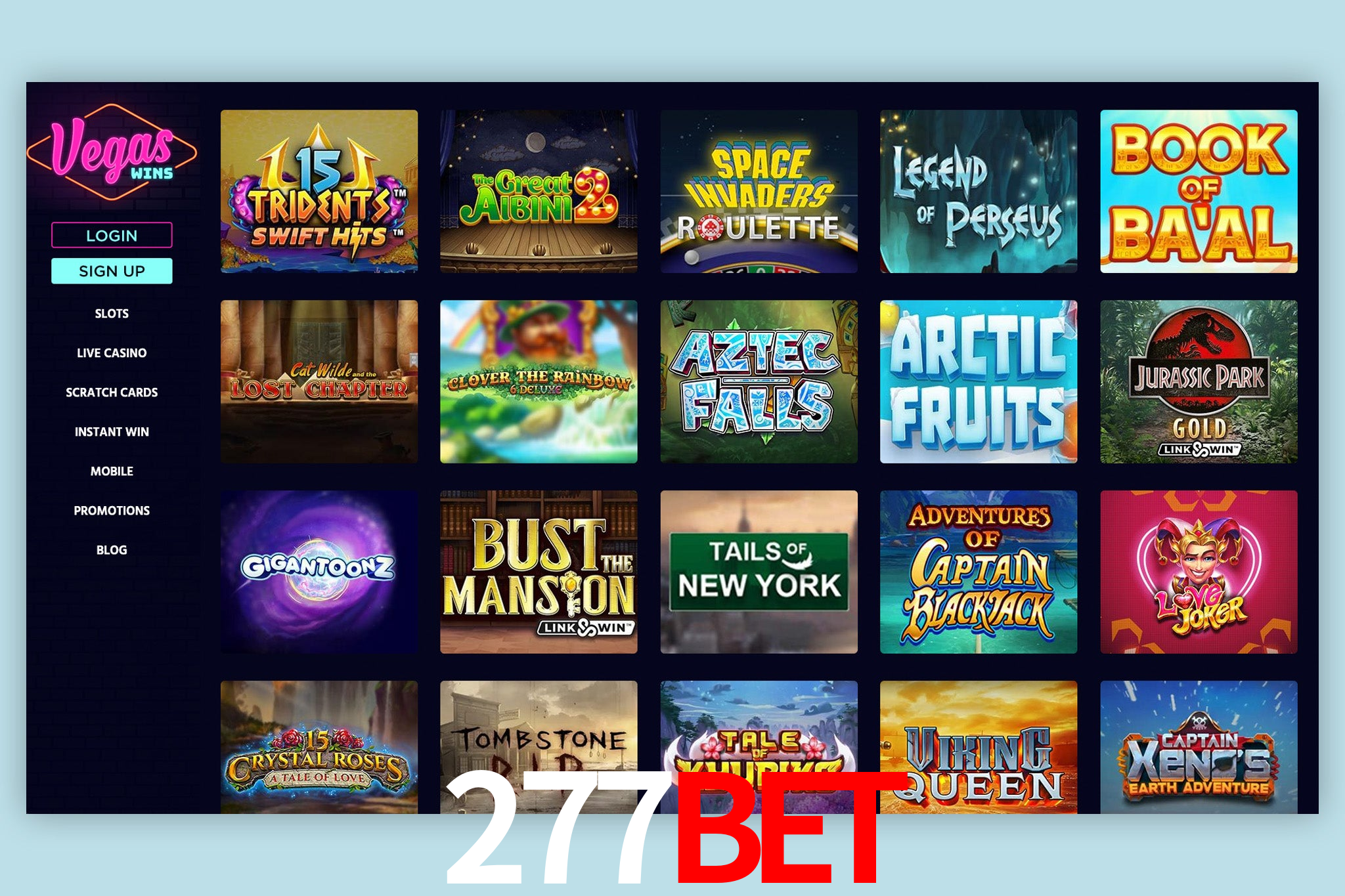 277Bet Com